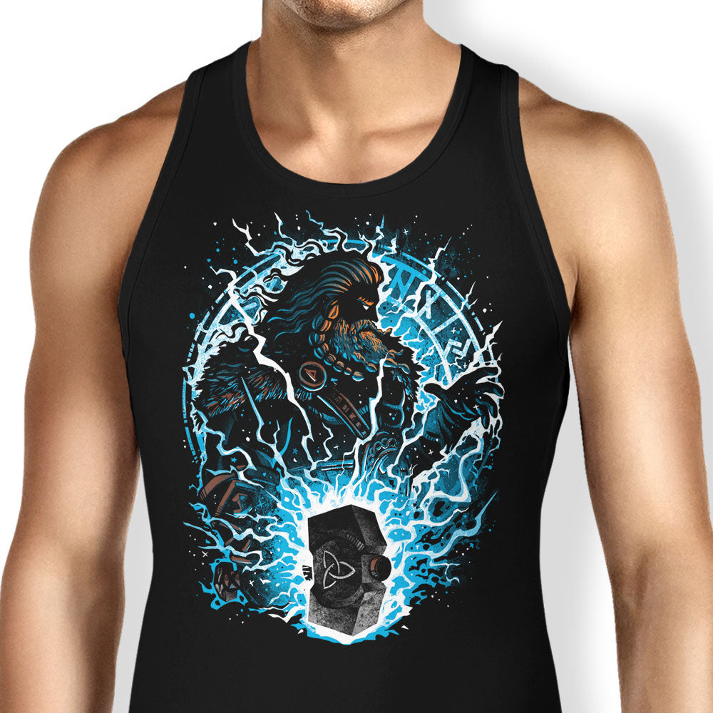 Protector of Midgard - Tank Top product image 1