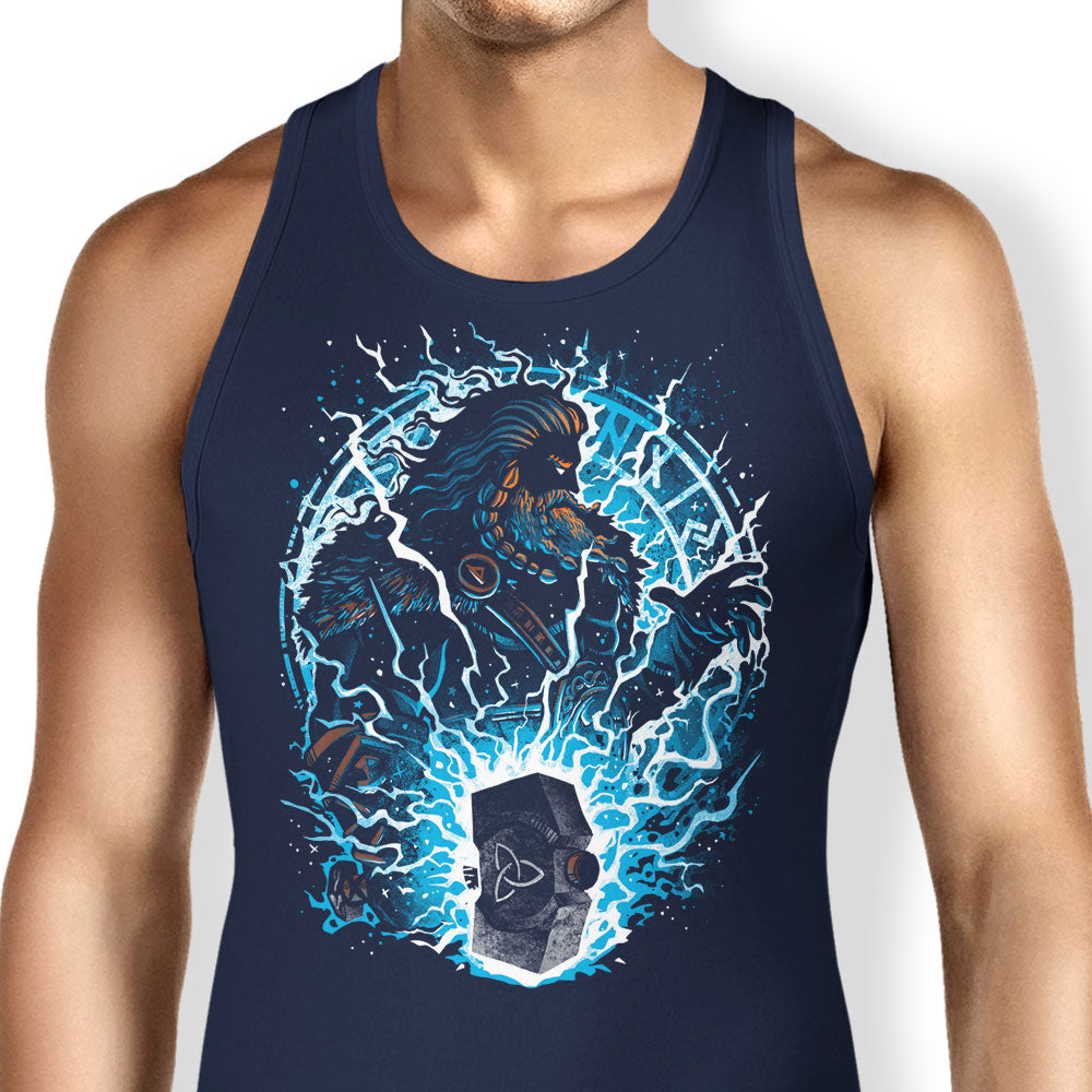 Protector of Midgard - Tank Top product image 3