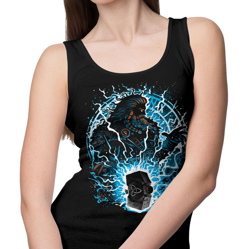 Protector of Midgard - Tank Top product image 4