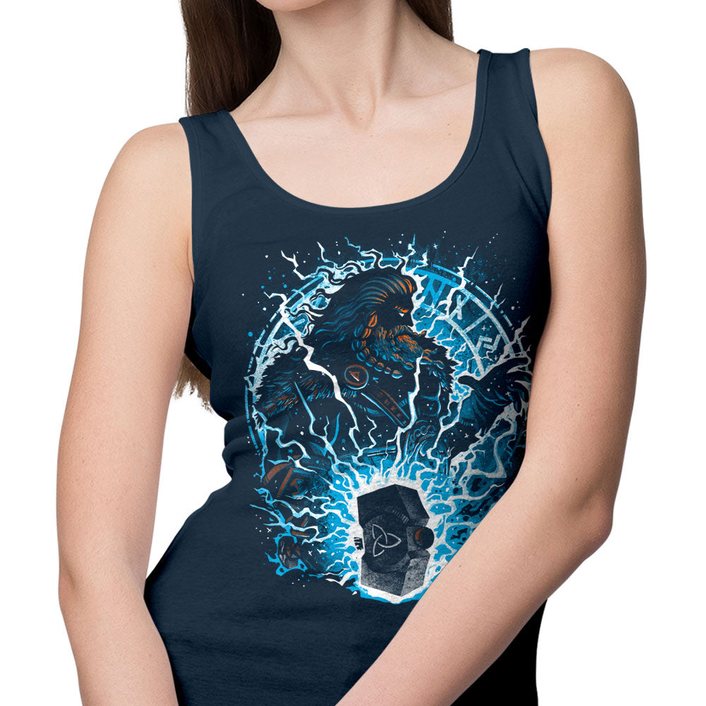 Protector of Midgard - Tank Top product image 5