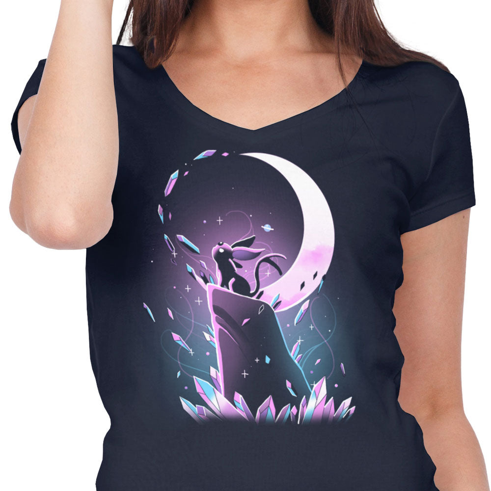Psychic Magic - Women's V-Neck product image 5