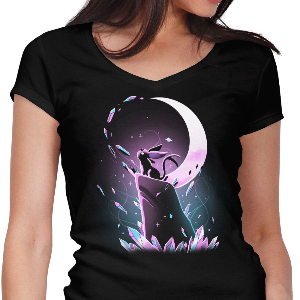 Psychic Magic - Women's V-Neck product image 1