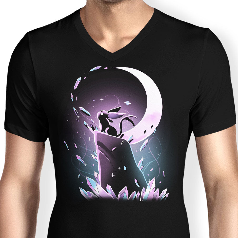 Psychic Magic - Men's V-Neck product image 4