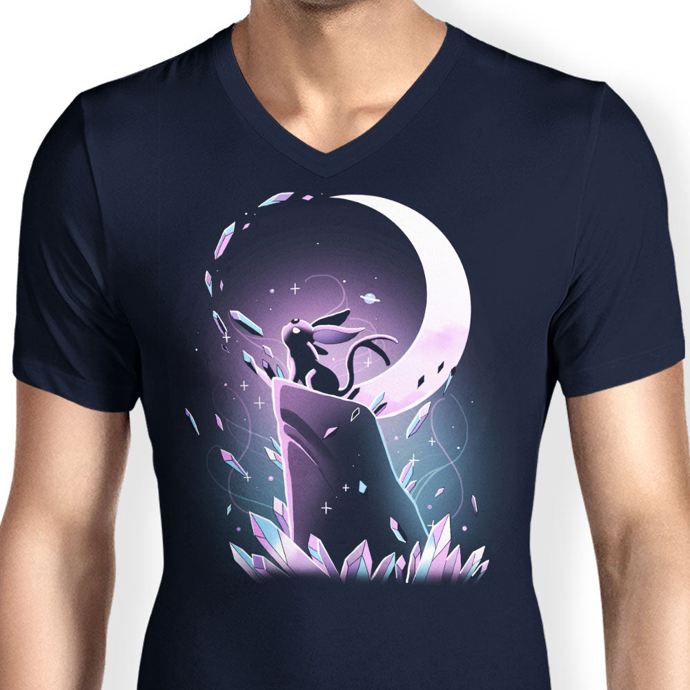 Psychic Magic - Men's V-Neck product image 5