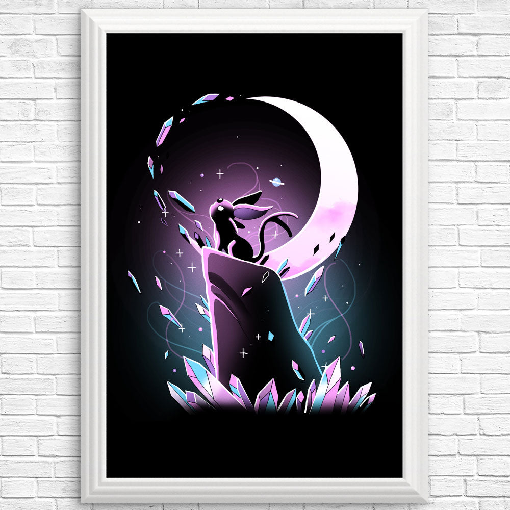 Psychic Magic - Posters & Prints