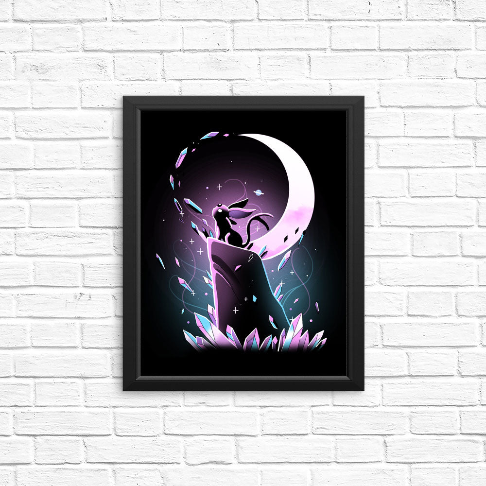 Psychic Magic - Posters & Prints