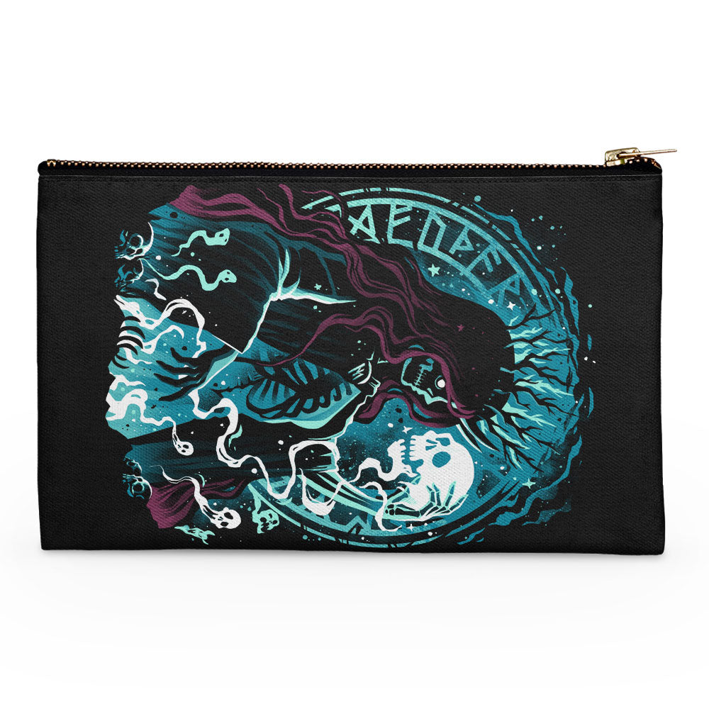 Queen of Niflheim - Accessory Pouch