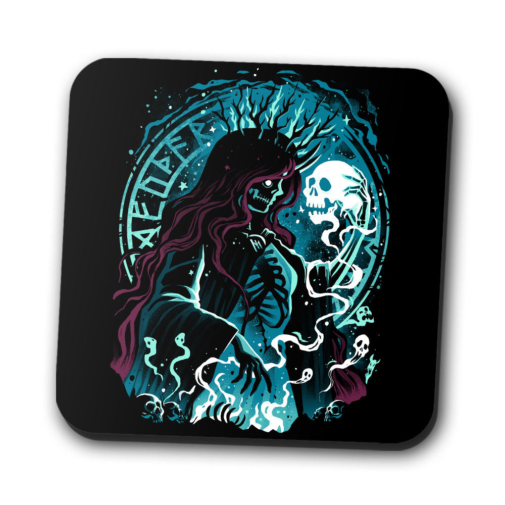 Queen of Niflheim - Coasters product image 1