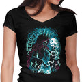 Queen of Niflheim - Women's V-Neck product image 1