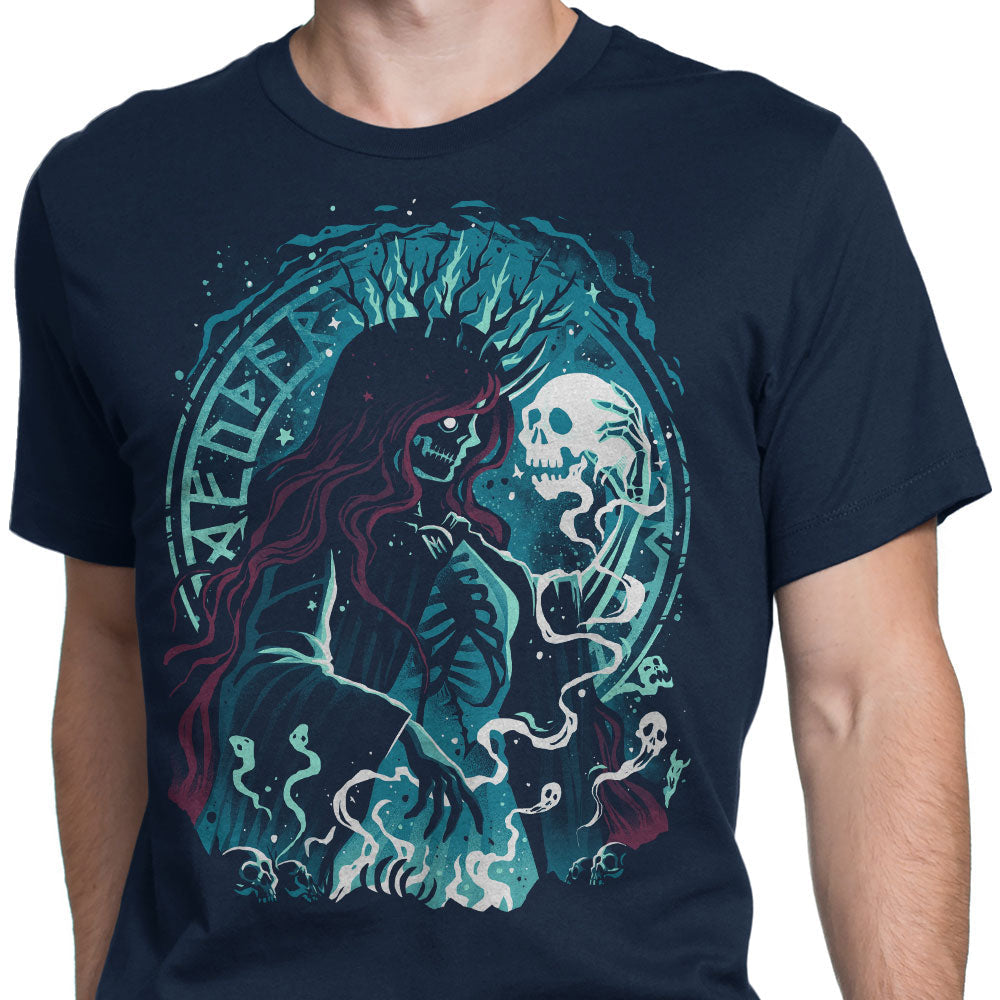 Queen of Niflheim - Men's Apparel product image 4