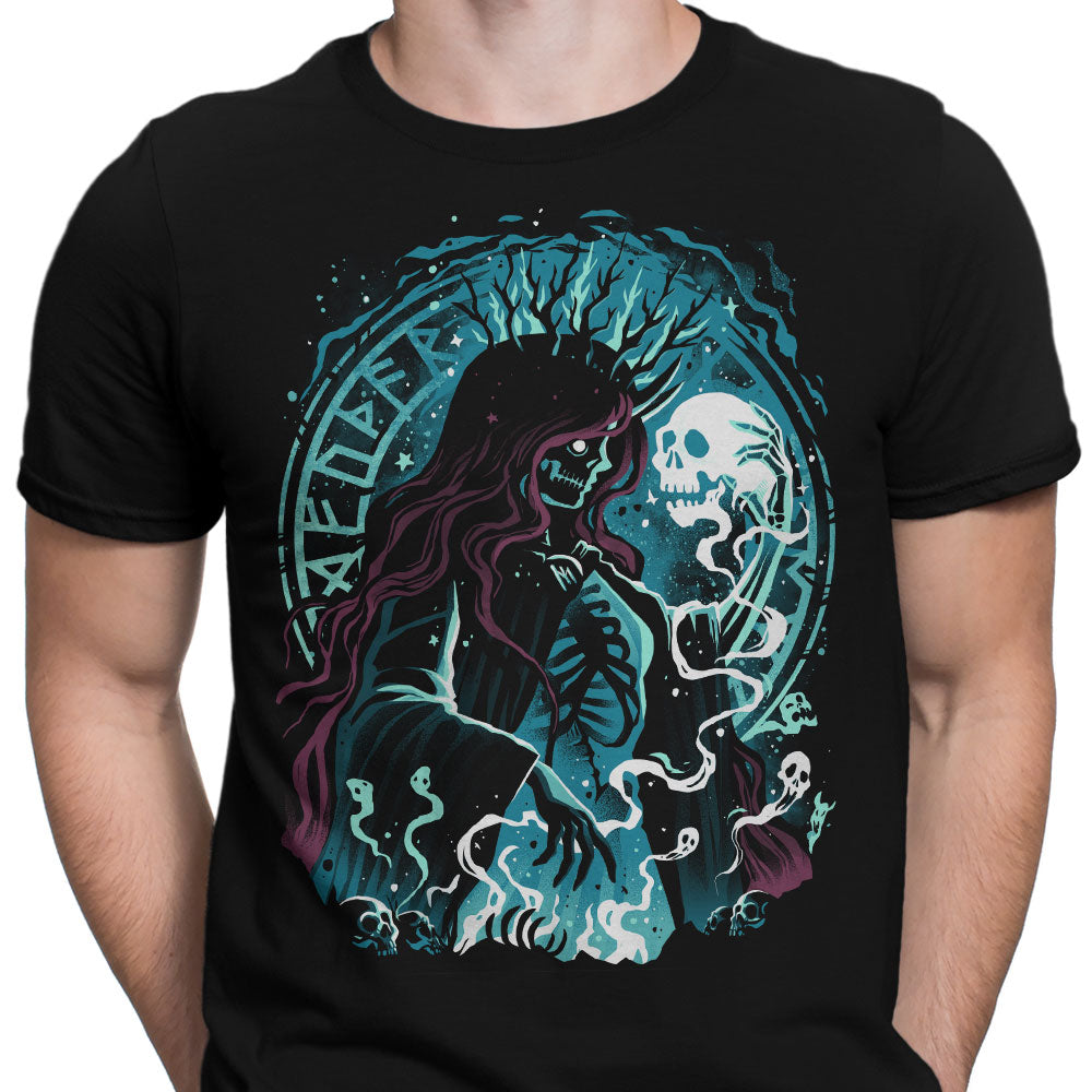 Queen of Niflheim - Men's Apparel product image 3