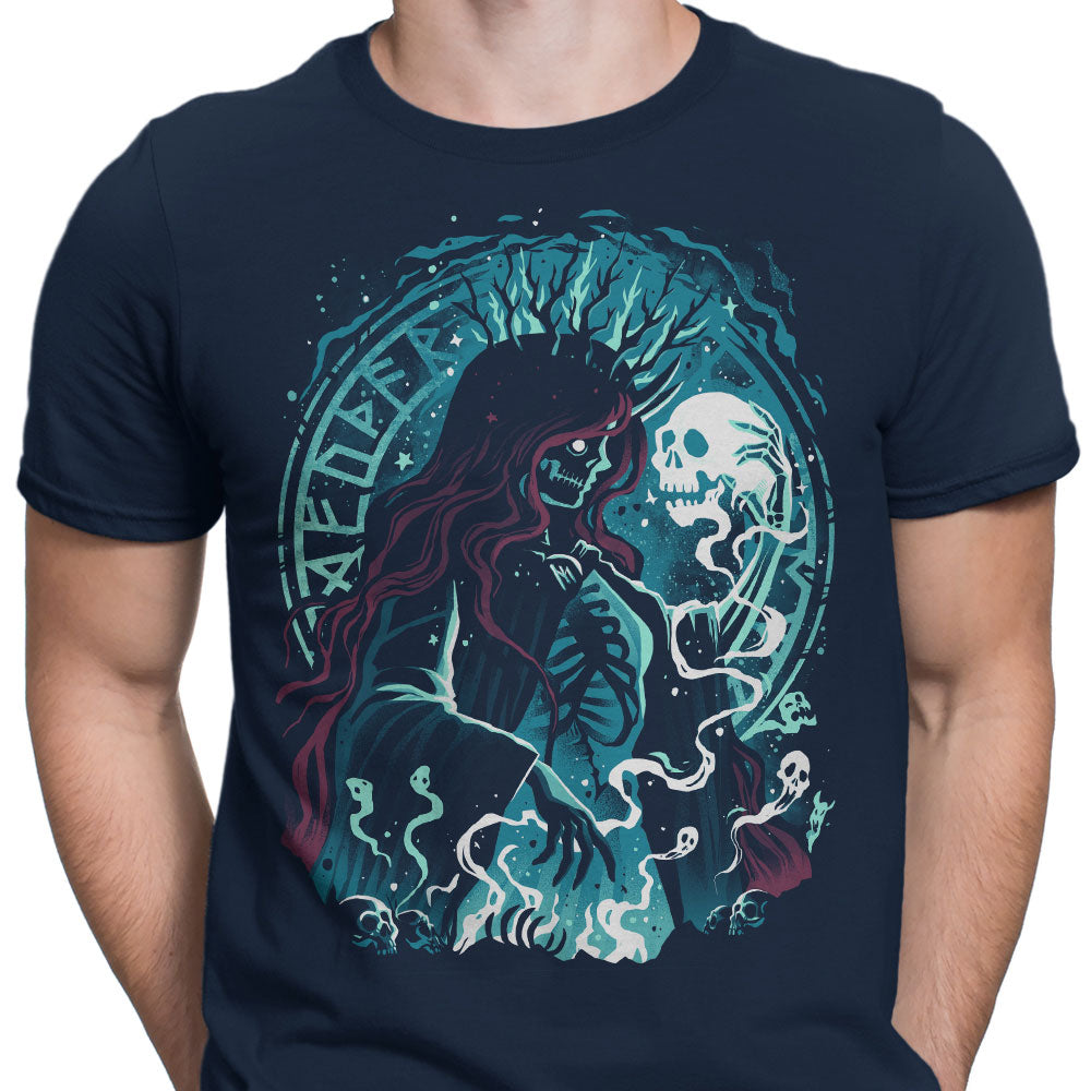 Queen of Niflheim - Men's Apparel product image 5
