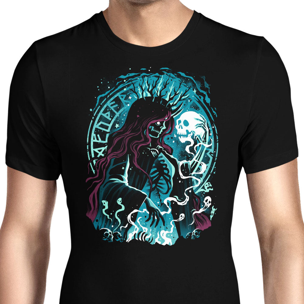 Queen of Niflheim - Men's Apparel product image 1