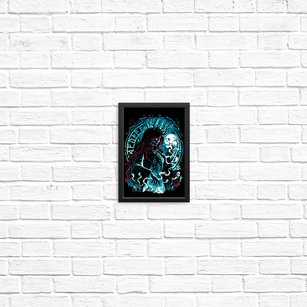 Queen of Niflheim - Posters & Prints