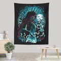 Queen of Niflheim - Wall Tapestry