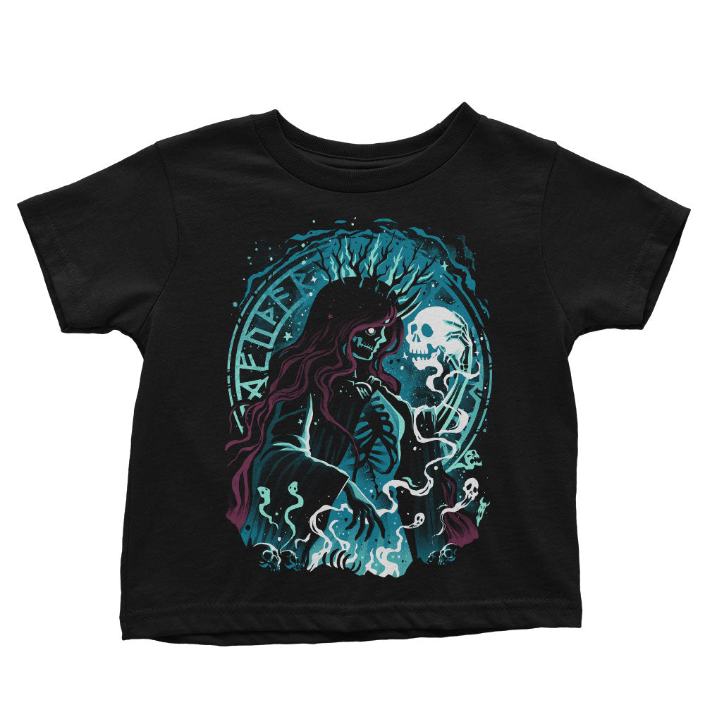 Queen of Niflheim - Youth Apparel product image 8