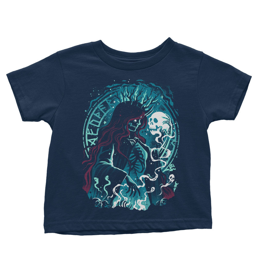 Queen of Niflheim - Youth Apparel product image 4