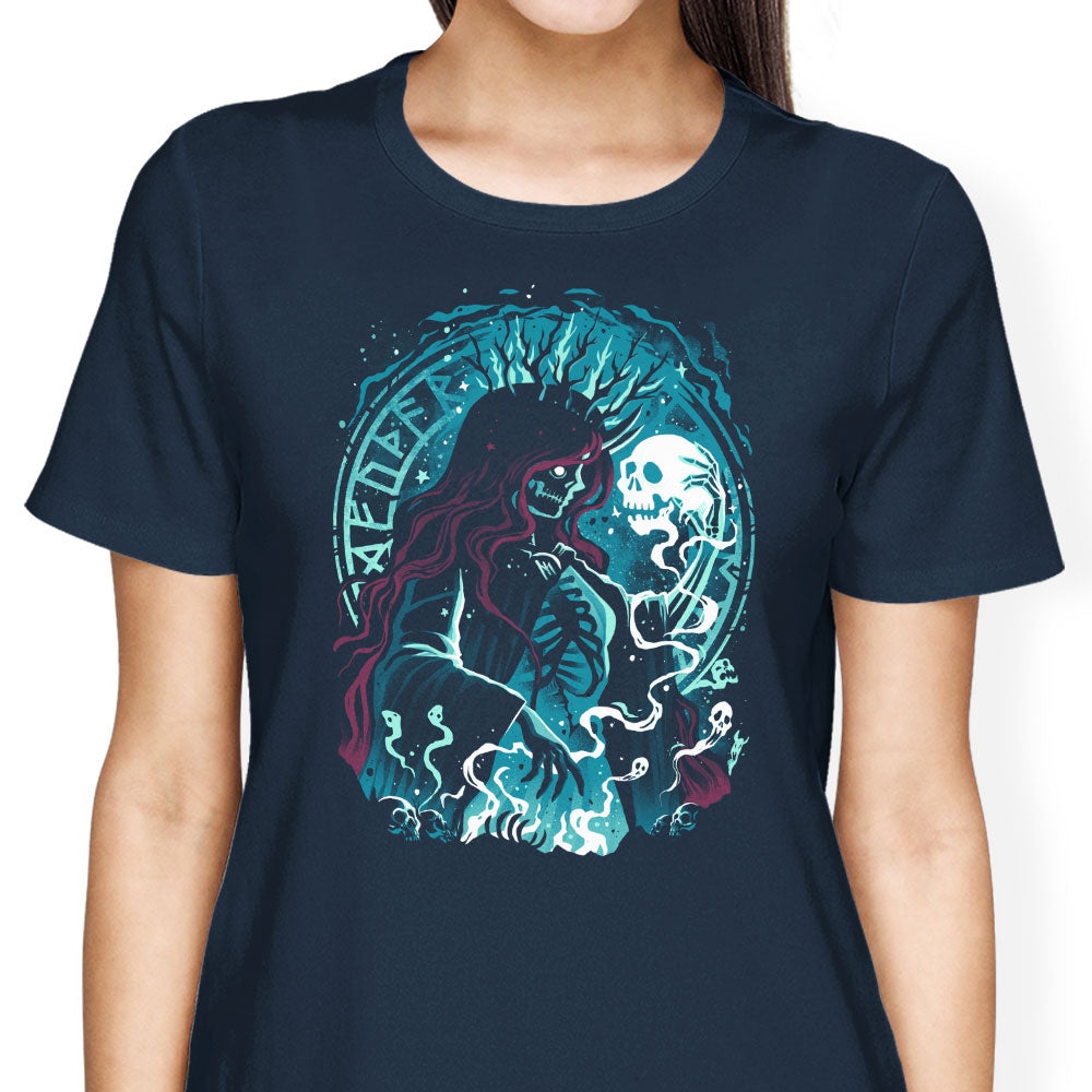 Queen of Niflheim - Women's Apparel product image 6