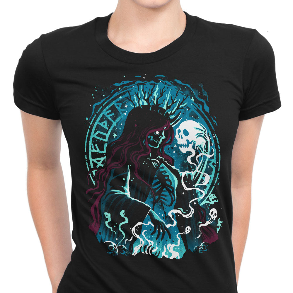Queen of Niflheim - Women's Apparel product image 7
