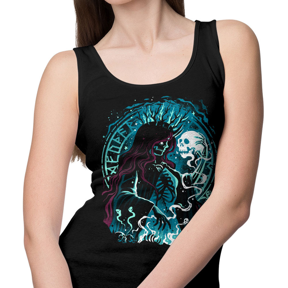 Queen of Niflheim - Tank Top product image 4