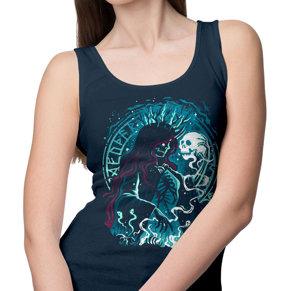 Queen of Niflheim - Tank Top product image 5