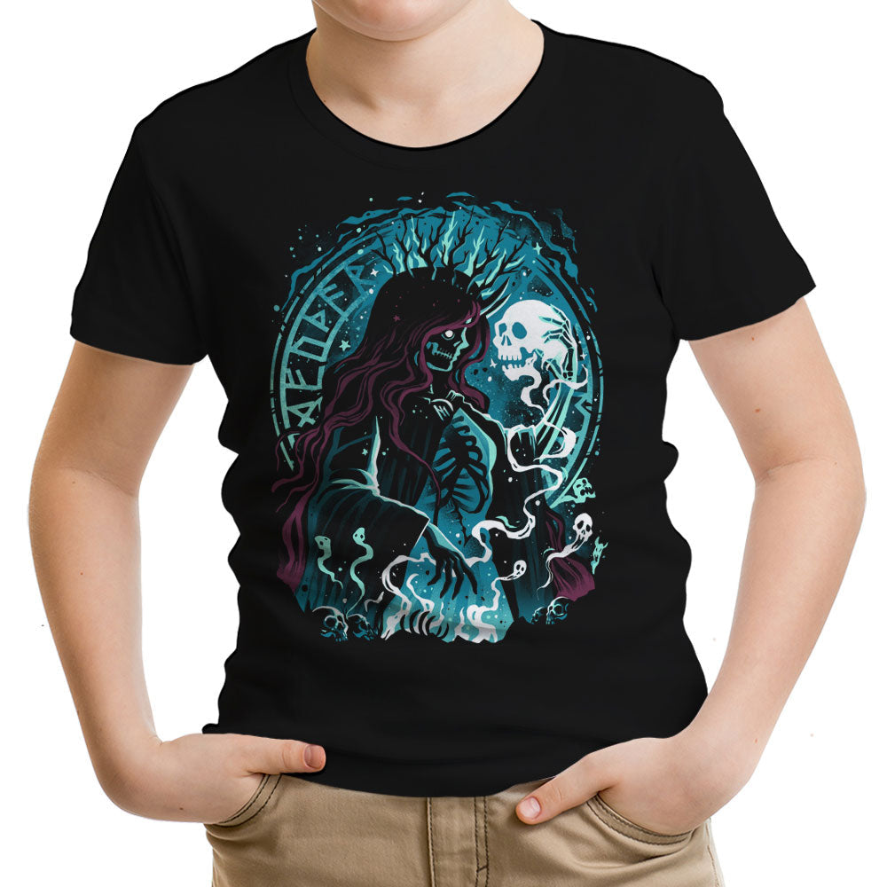 Queen of Niflheim - Youth Apparel product image 6