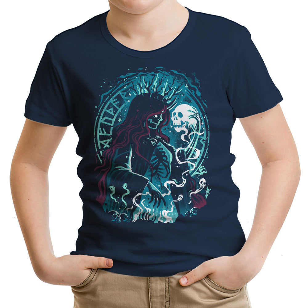 Queen of Niflheim - Youth Apparel product image 2