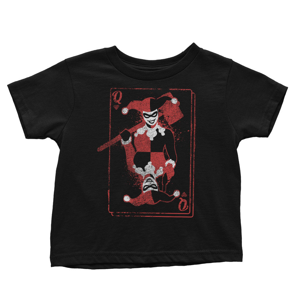 Quinn of Hearts - Youth Apparel product image 4