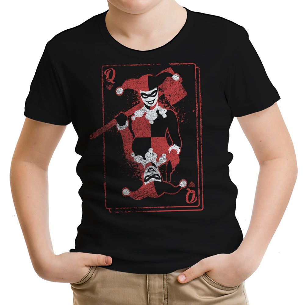 Quinn of Hearts - Youth Apparel product image 1