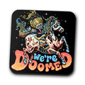 Rainbow Doom - Coasters product image 1