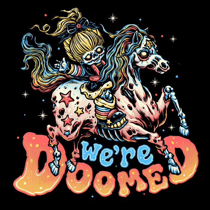 Rainbow Doom - Coasters product image 2