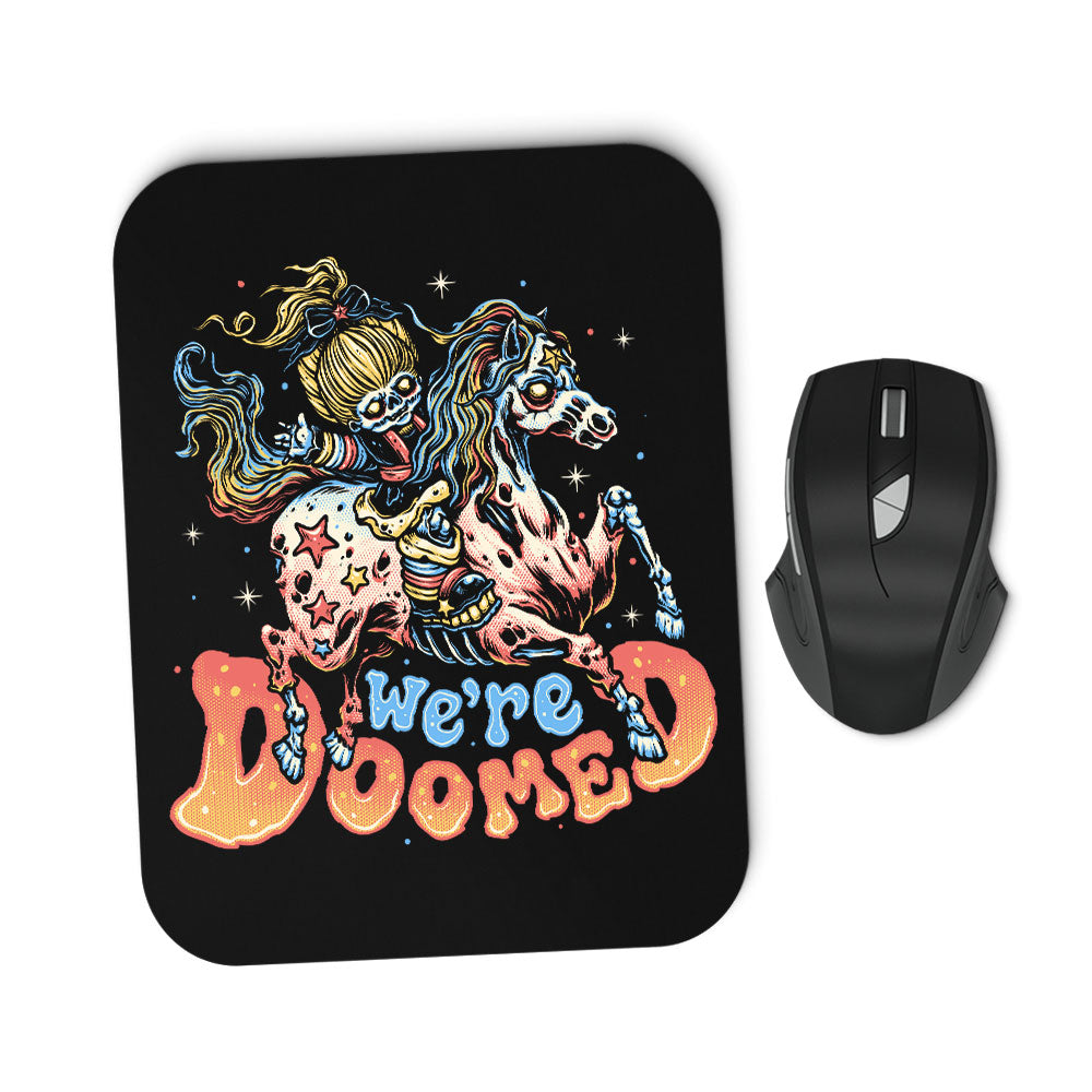 Rainbow Doom - Mousepad product image 1