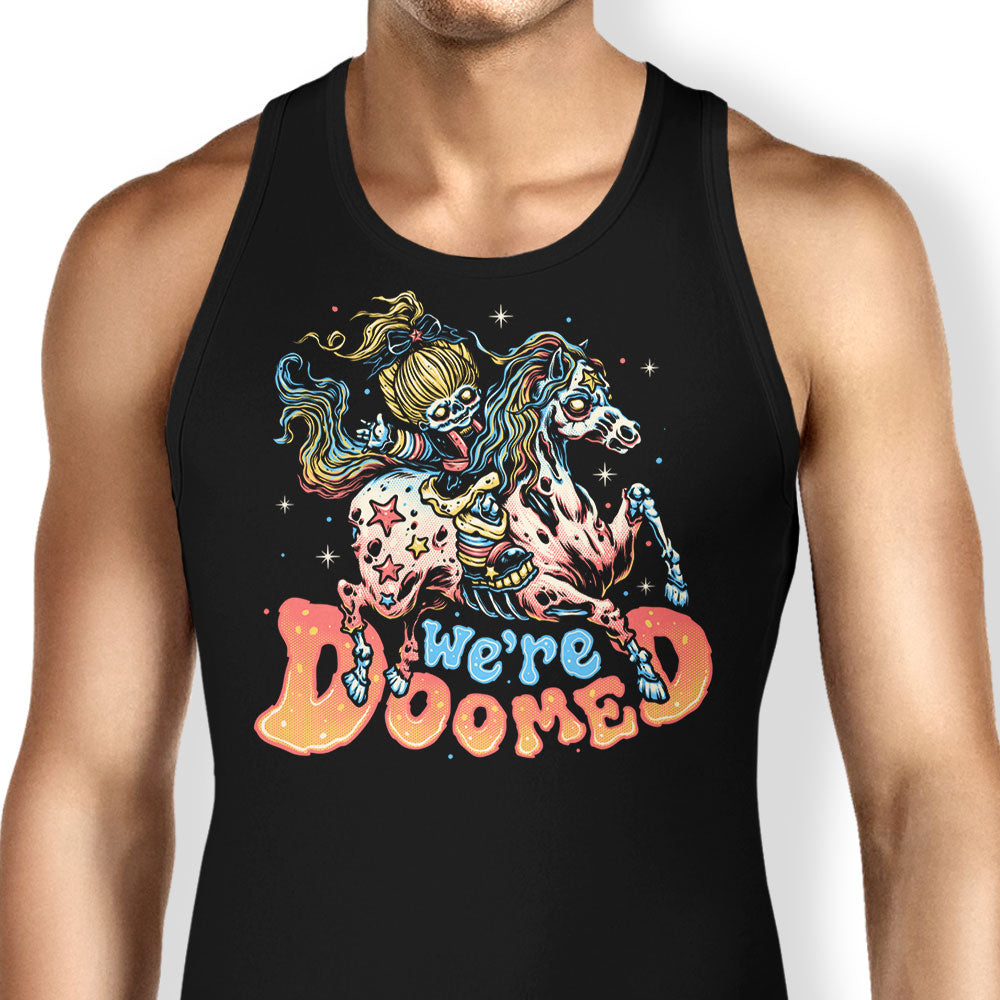Rainbow Doom - Tank Top product image 1