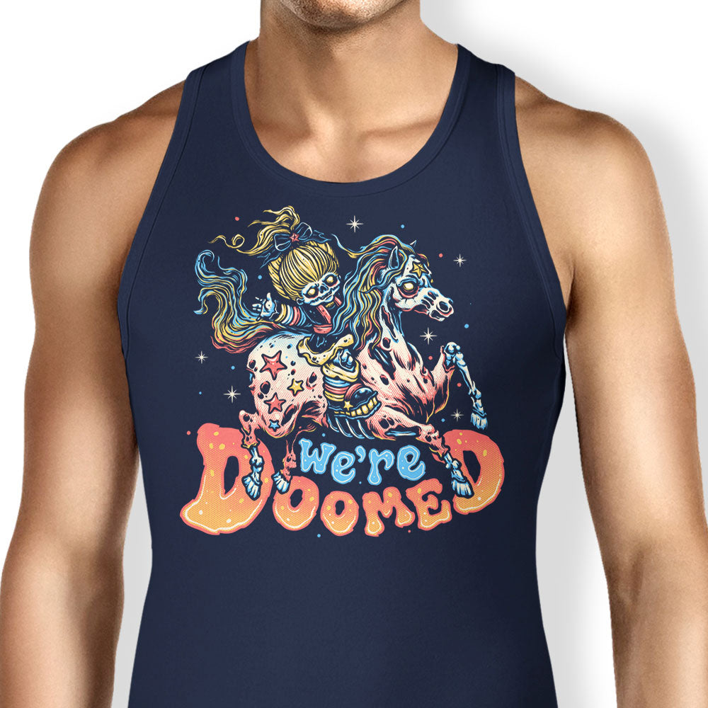 Rainbow Doom - Tank Top product image 3