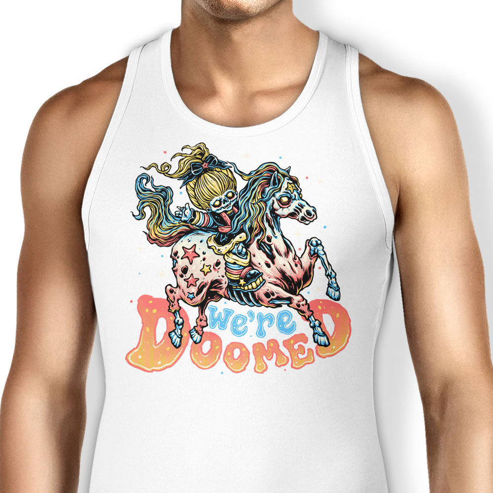 Rainbow Doom - Tank Top product image 4