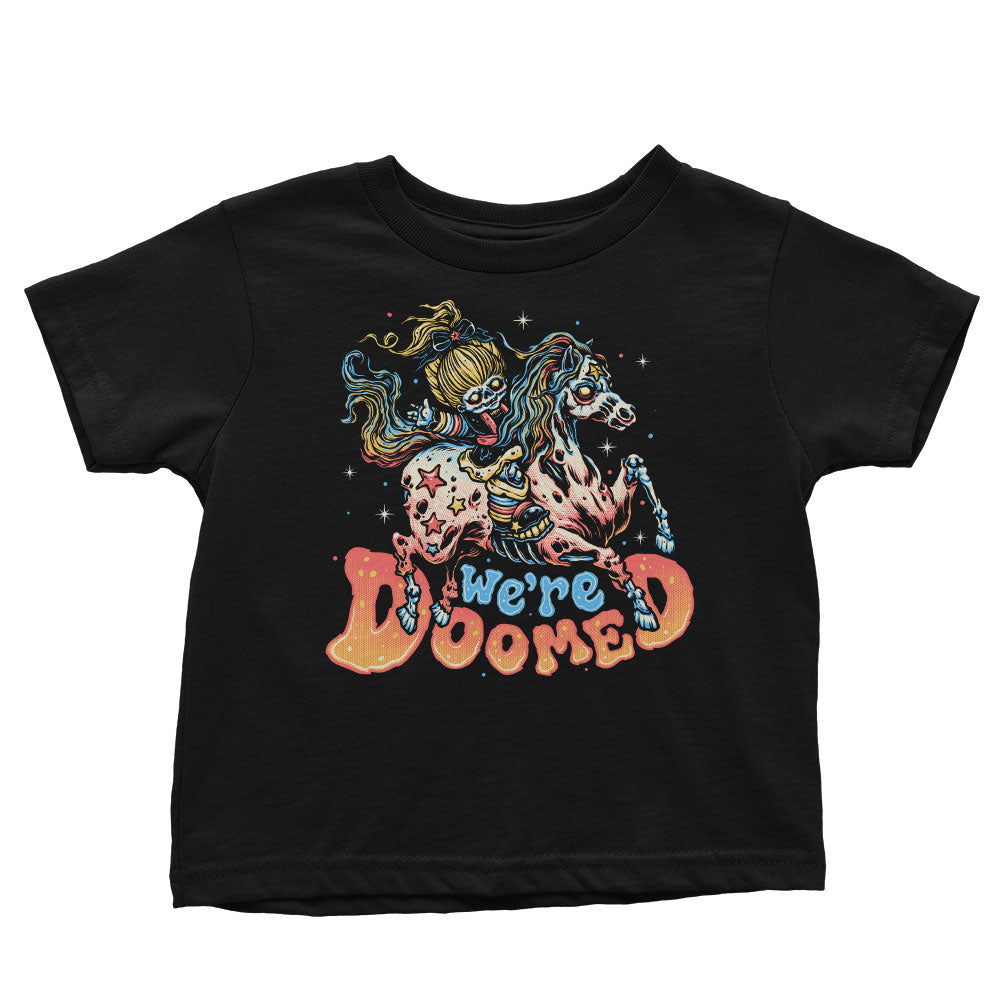 Rainbow Doom - Youth Apparel product image 4