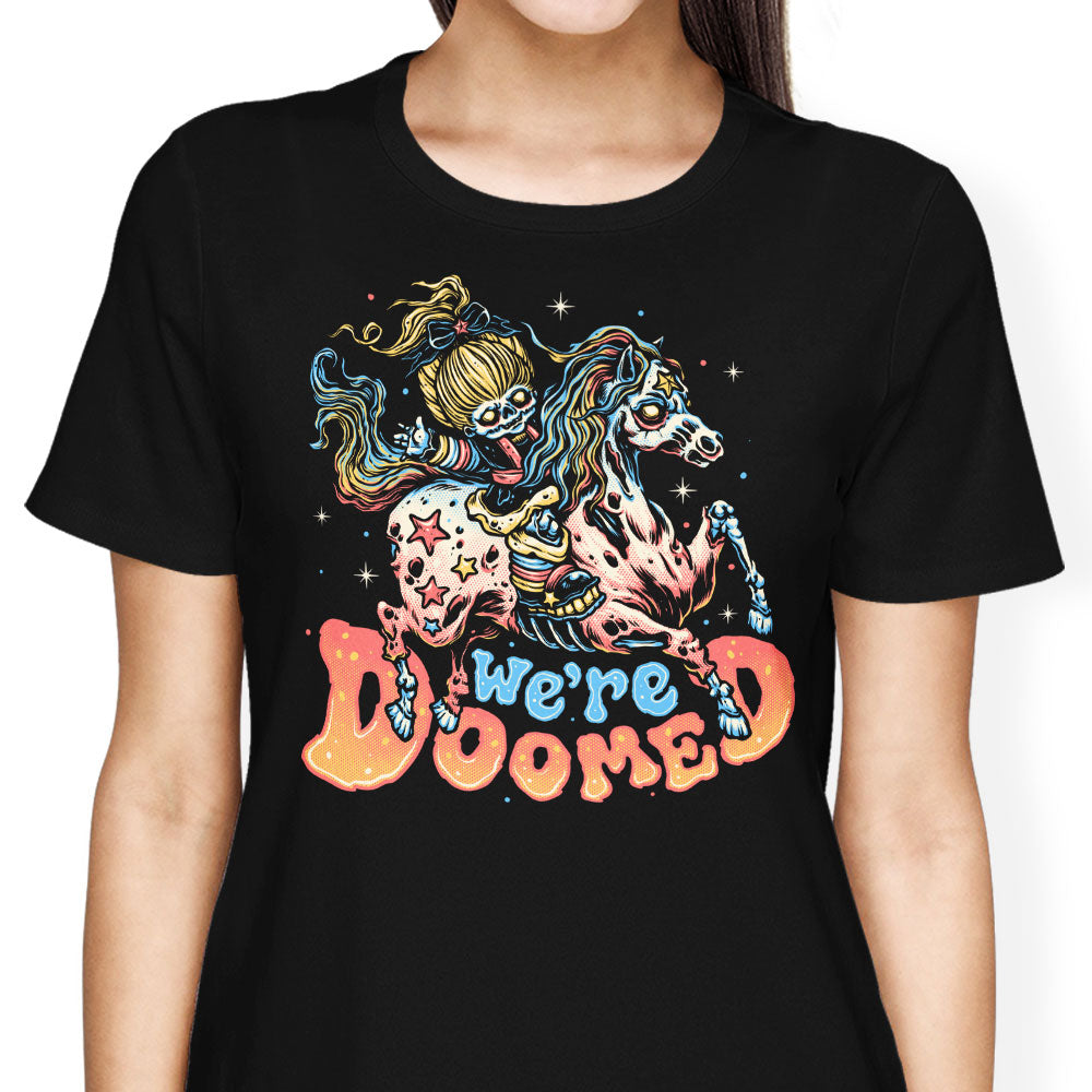 Rainbow Doom - Women's Apparel product image 1