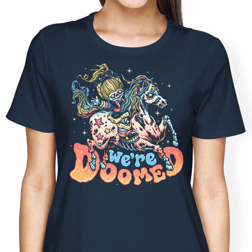 Rainbow Doom - Women's Apparel product image 2
