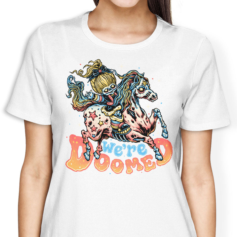 Rainbow Doom - Women's Apparel product image 3