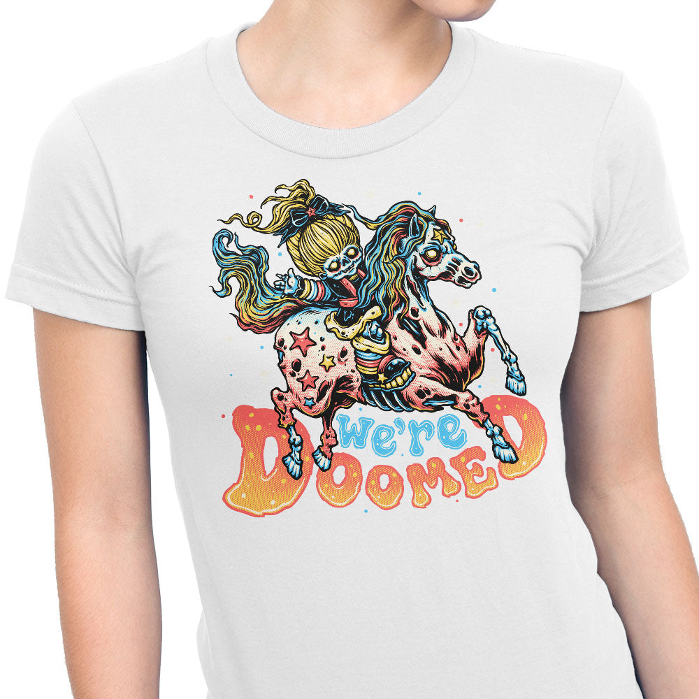 Rainbow Doom - Women's Apparel product image 6