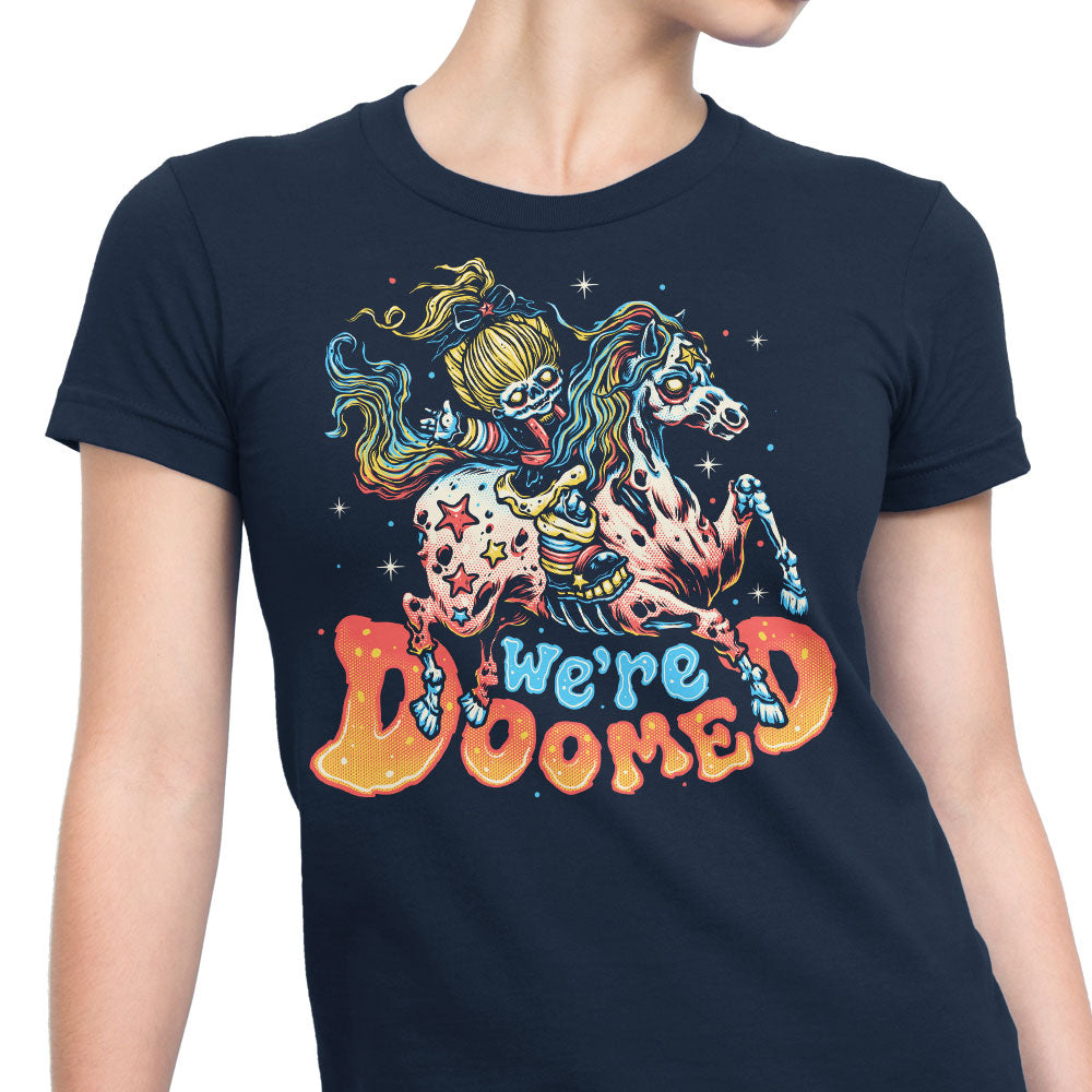 Rainbow Doom - Women's Apparel product image 5