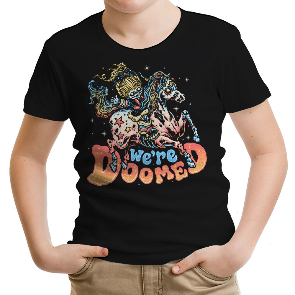 Rainbow Doom - Youth Apparel product image 1