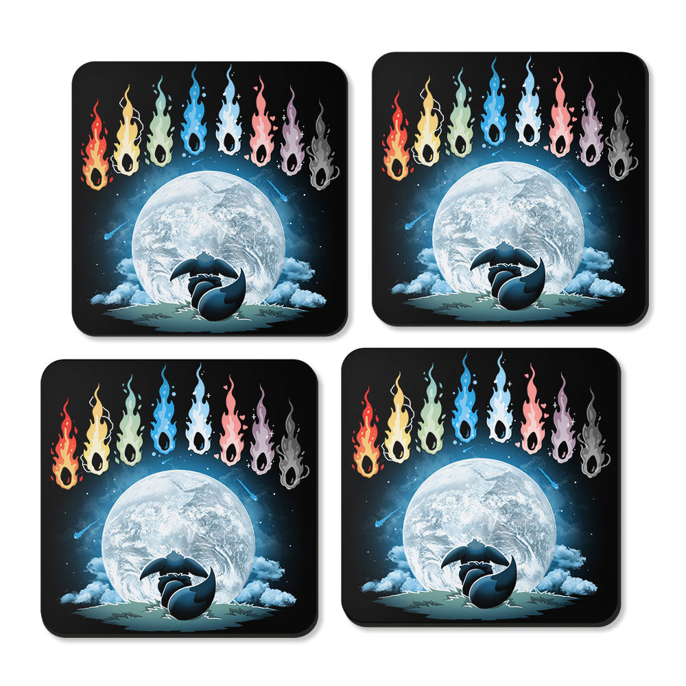 Rainbow Stones - Coasters product image 3