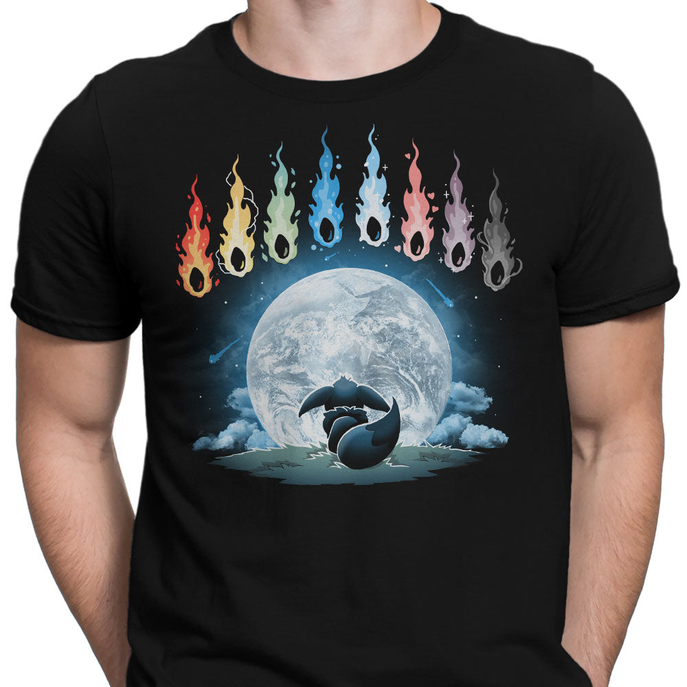 Rainbow Stones - Men's Apparel product image 3