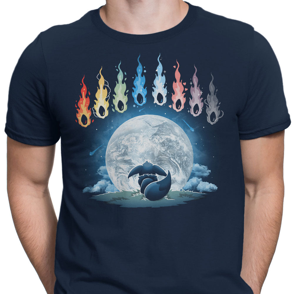 Rainbow Stones - Men's Apparel product image 5