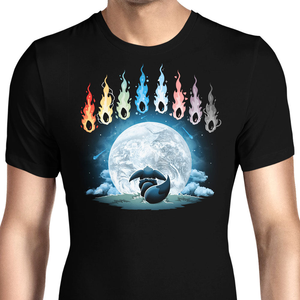 Rainbow Stones - Men's Apparel product image 1