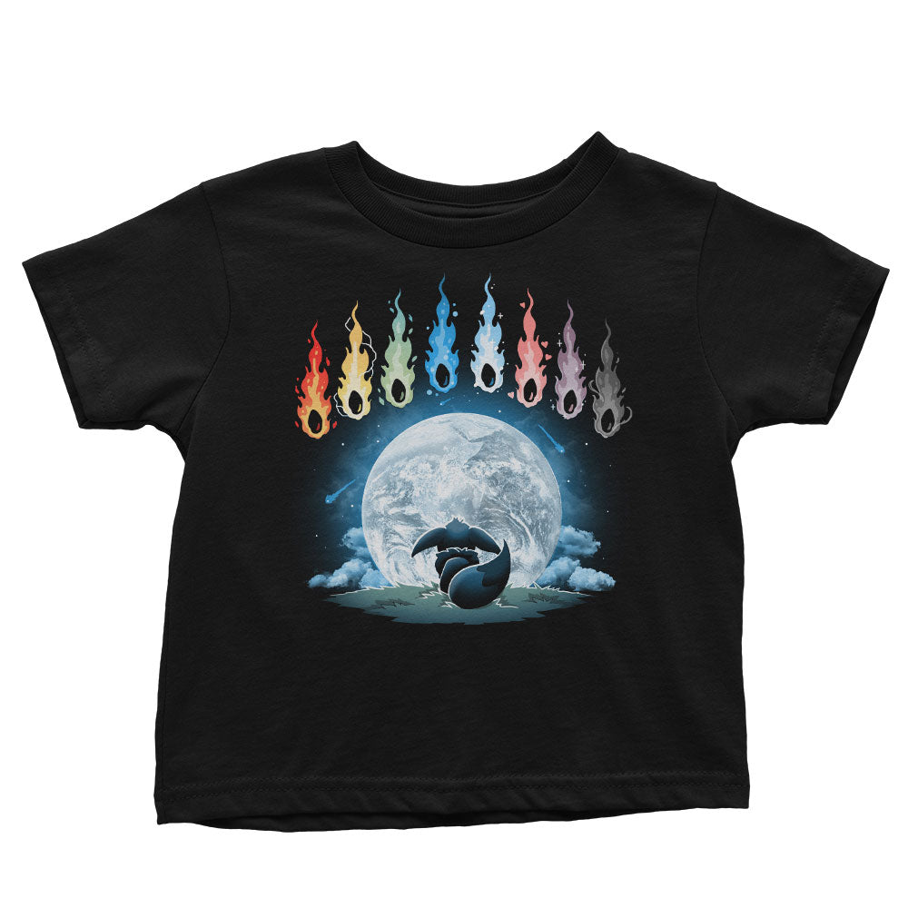 Rainbow Stones - Youth Apparel product image 4