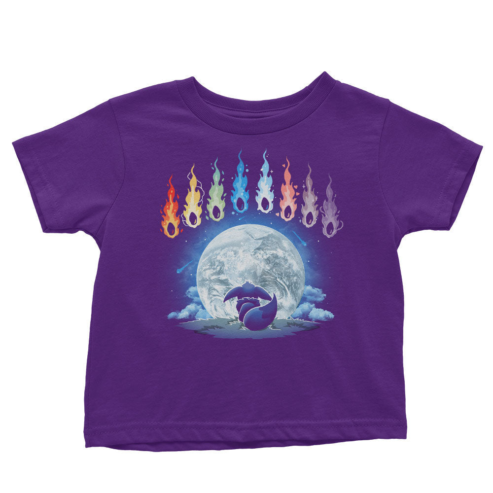 Rainbow Stones - Youth Apparel product image 6