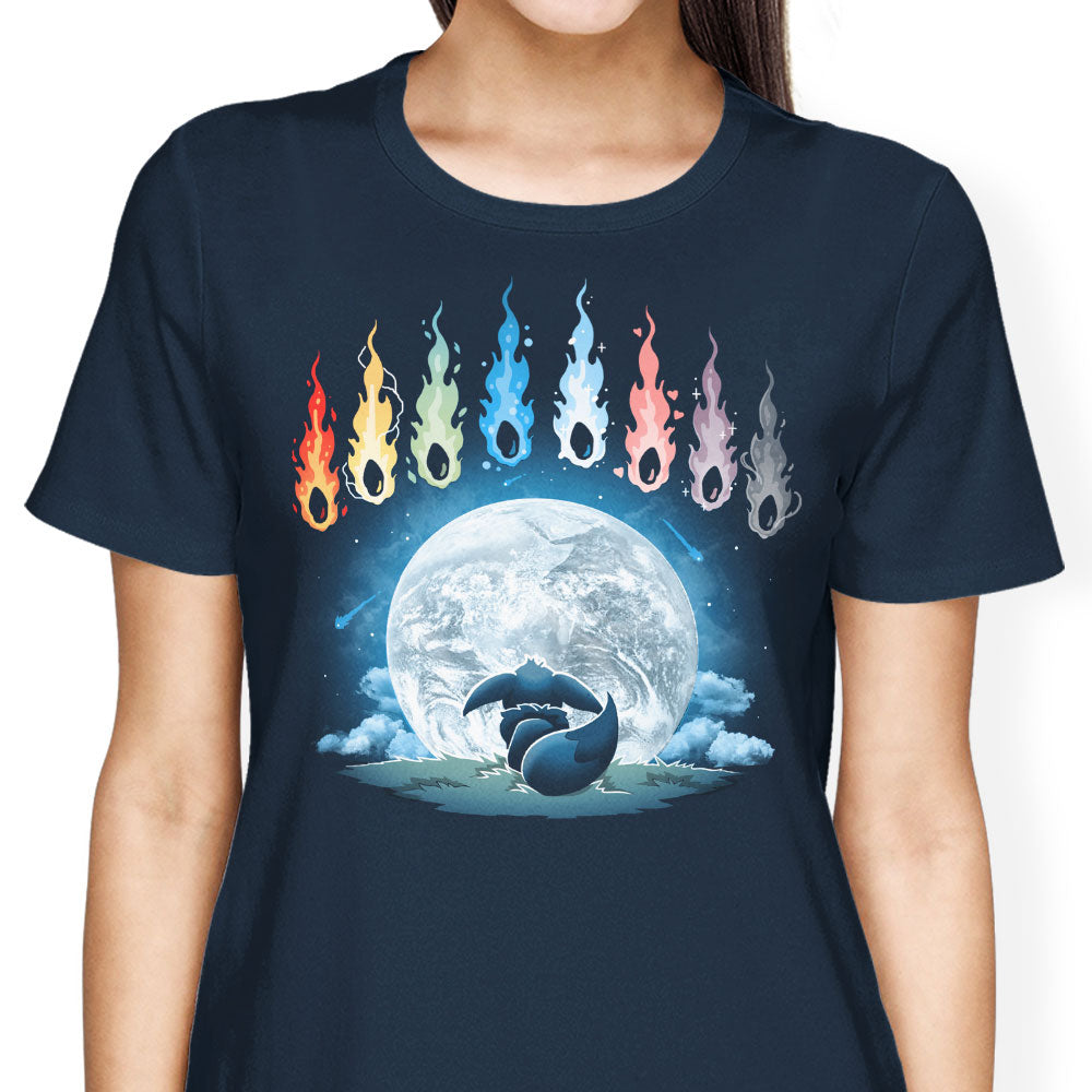 Rainbow Stones - Women's Apparel product image 2