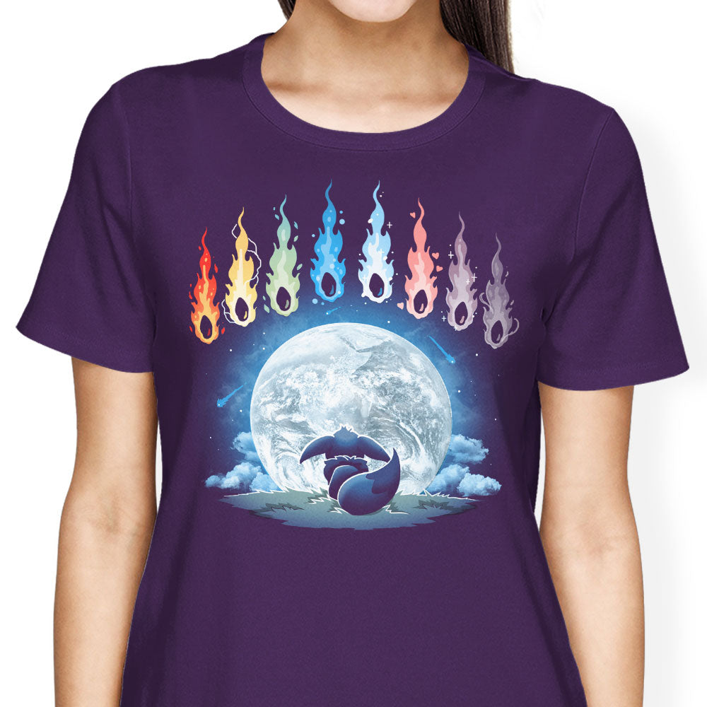 Rainbow Stones - Women's Apparel product image 3